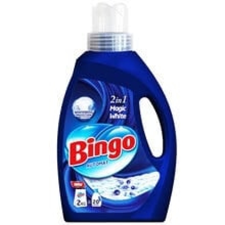 BINGO ULTRA WHITE ТЕЧЕН ПЕРИЛЕН ПРЕПАРАТ 1200 мл.