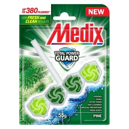 MEDIX PINE WC БЛОКЧЕ 1 бр./опак.