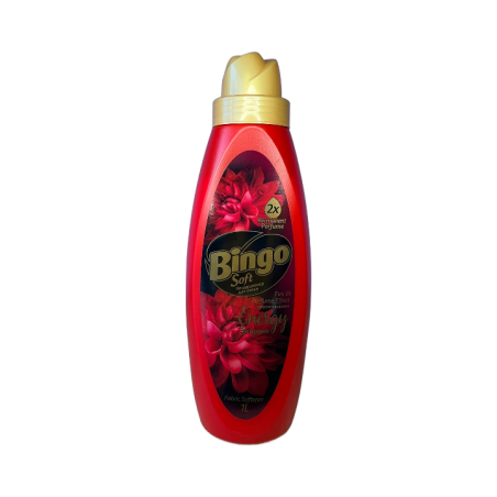 BINGO SOFT ENERGY ОМЕКОТИТЕЛ 1000 мл.