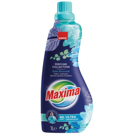 SANO MAXIMA BLUE BLOSSOM ОМЕКОТИТЕЛ 1000 мл.