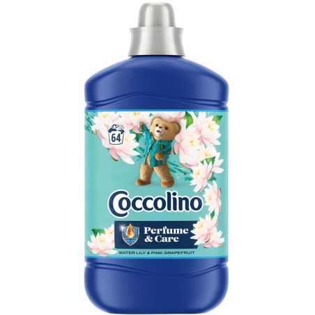 COCCOLINO WATER LILY AND PINK GRAPEFRUIT ОМЕКОТИТЕЛ 1600 мл.