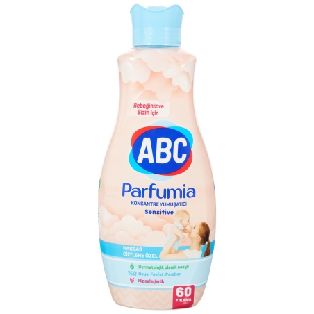ABC PARFUMIA SENSITIVE ОМЕКОТИТЕЛ 1440 мл.