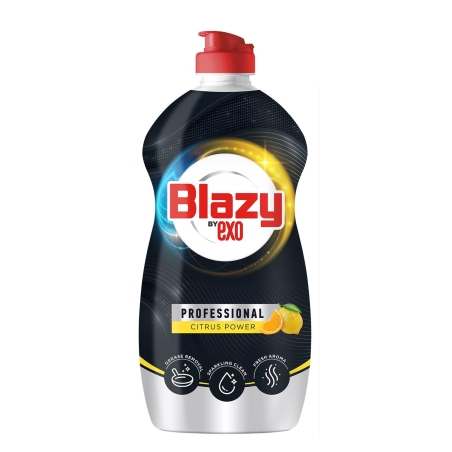 BLAZY PROFESSIONAL CITRUS POWER ПРЕПАРАТ ЗА СЪДОВЕ 400 мл.