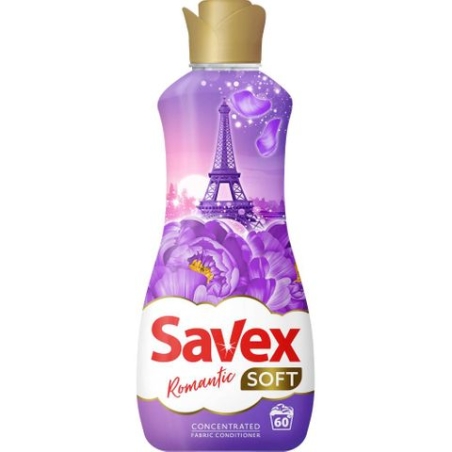 SAVEX SOFT ROMANTIC ОМЕКОТИТЕЛ 1500 мл.