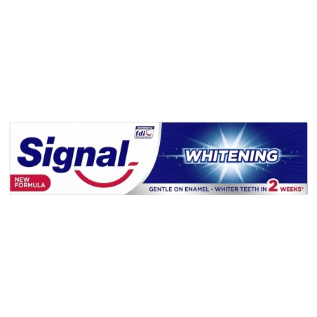 SIGNAL WHITENING ПАСТА ЗА ЗЪБИ 100 мл.