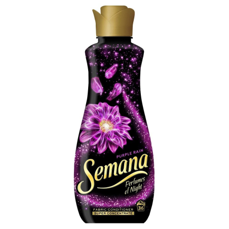 SEMANA PARFUMES OF NIGHT PURPLE RAIN ОМЕКОТИТЕЛ 800 мл.