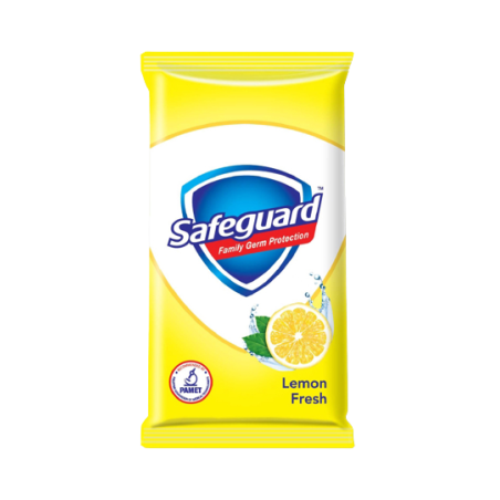 SAFEGUARD LEMON FRESH САПУН 60 гр.