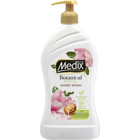 MEDIX MAGNOLIA ТЕЧЕН САПУН ПОМПА 800 мл.