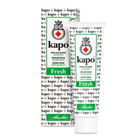 КАРО FRESH КРЕМ ЗА БРЪСНЕНЕ 100 мл.