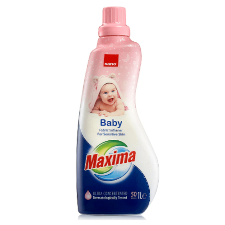 SANO MAXIMA BABY ОМЕКОТИТЕЛ 1000 мл.