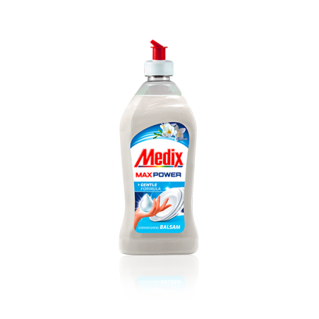 MEDIX MAX POWER BALSAM FREESIA ПРЕПАРАТ ЗА СЪДОВЕ 415 мл.