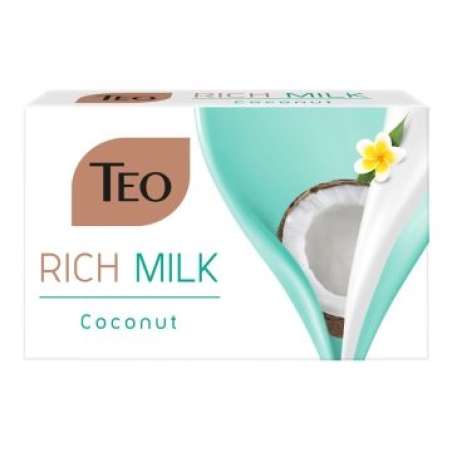 TEO COCONUT САПУН 90 гр.