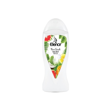 ELENOR TROPICAL ДУШ ГЕЛ 490 мл.