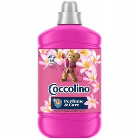 COCCOLINO TIARE FLOWER AND RED FRUITS ОМЕКОТИТЕЛ 1600 мл.
