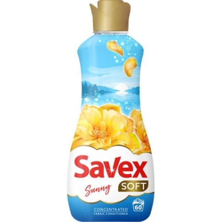 SAVEX SOFT SUNNY ОМЕКОТИТЕЛ 1500 мл.