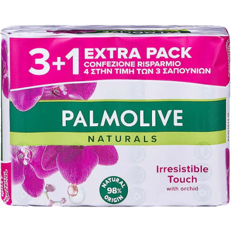 PALMOLIVE ORCHID САПУН 3+1 x 90 гр.