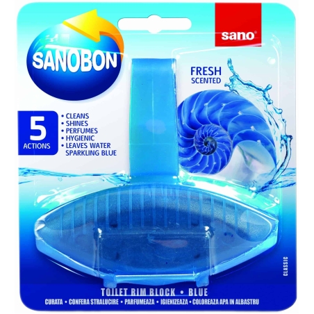 SANO BON FRESH SCENTED WC БЛОКЧЕ