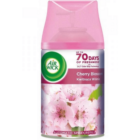 AIR WICK CHERRY BLOSSOM ПЪЛНИТЕЛ 250 мл.