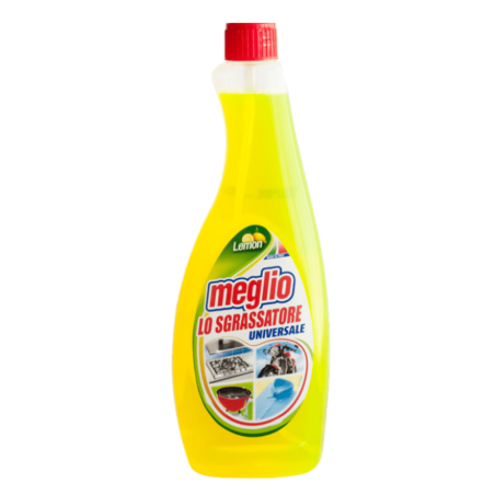 MEGLIO LEMON ОБЕЗМАСЛИТЕЛ РЕЗЕРВА  750 мл.
