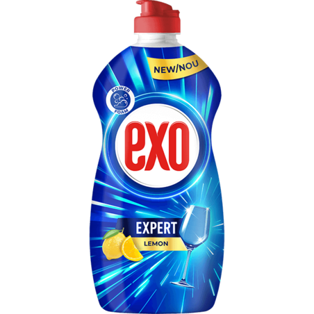 EXO EXPERT LEMON ПРЕПАРАТ ЗА СЪДОВЕ 700 мл.