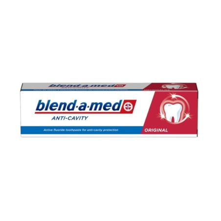 BLEND-A-MED ANTY-CAVITY ПАСТА ЗА ЗЪБИ 75 мл.