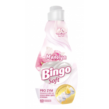 BINGO SOFT MAGNOLIA ОМЕКОТИТЕЛ 1440мл.