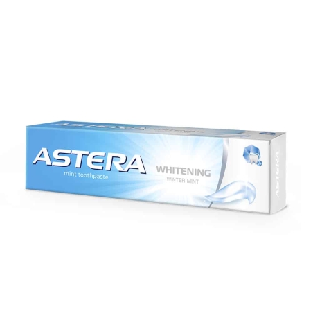 ASTERA WHITENING ПАСТА ЗА ЗЪБИ 110 гр.