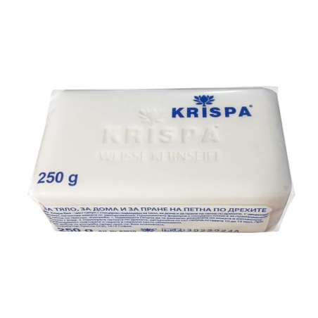 KRISPA САПУН ЗА ПРАНЕ И ПЕТНА 250 гр.