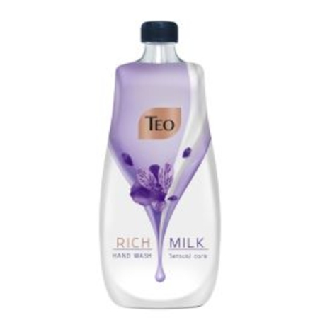 TEO RICH MILK SENSUAL CARE ТЕЧЕН САПУН 800 мл.