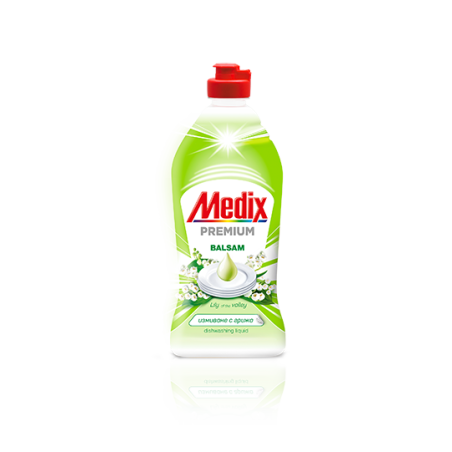 MEDIX PREMIUM BALSAM LILAC ПРЕПАРАТ ЗА СЪДОВЕ 750 мл.