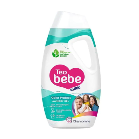 TEO BEBE & FAMILY CHAMOMILE ТЕЧЕН ПЕРИЛЕН ПРЕПАРАТ 1800 мл.
