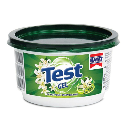 TEST ГЕЛ ЗА СЪДОВЕ 200 гр.