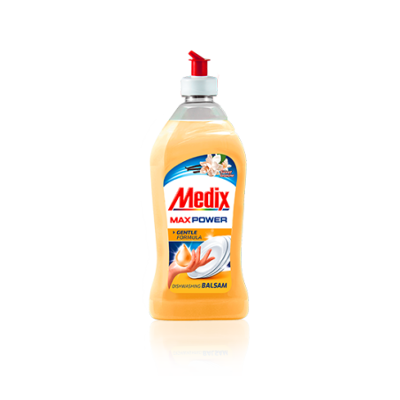 MEDIX MAX POWER BALSAM SWEET JASMINE ПРЕПАРАТ ЗА СЪДОВЕ 415 мл.