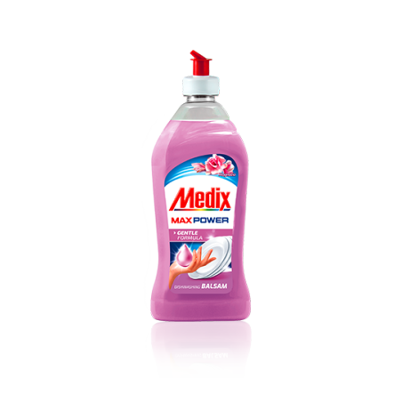 MEDIX MAX POWER BALSAM MAGNOLIA ПРЕПАРАТ ЗА СЪДОВЕ 415 мл.