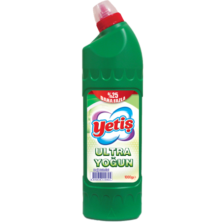 YETIS ULTRA BLEACH ПРЕПАРАТ ЗА ПОЧИСТВАНЕ И ДЕЗИНФЕКЦИЯ 882 мл.