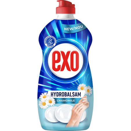 EXO HYDROBALSAM CHAMOMILE ПРЕПАРАТ ЗА СЪДОВЕ 700 мл.