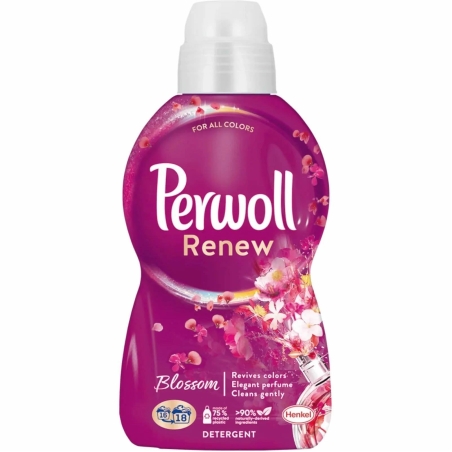 PERWOLL BLOSSOM ТЕЧЕН ПЕРИЛЕН ПРЕПАРАТ 990 мл.
