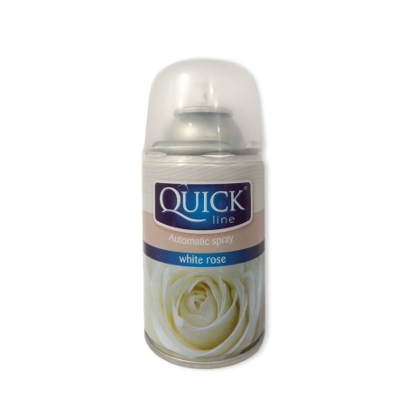 QUICK LINE WHITE ROSE СПРЕЙ ПЪЛНИТЕЛ 260 мл.