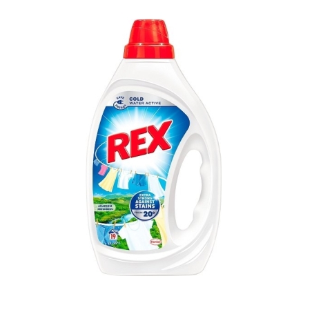 REX GEL AMAZONIA ТЕЧЕН ПЕРИЛЕН ПРЕПАРАТ 855 мл.