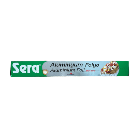 SERA АЛУМИНИЕВО ФОЛИО ширина 30 см. 8м.