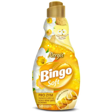 BINGO SOFT NERGIS ОМЕКОТИТЕЛ 1440 мл.