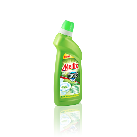 MEDIX APPLE AND MINT WC ГЕЛ 750 мл.