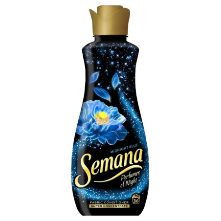 SEMANA PARFUMES OF NIGHT MIDNIGHT BLUE ОМЕКОТИТЕЛ 800 мл.