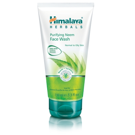 HIMALAYA PURIFYING NEEM ИЗМИВАЩ ГЕЛ 150 мл.