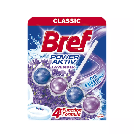 BREF POWER ACTIV LAVANDER WC БЛОКЧЕ 1 бр./опак.