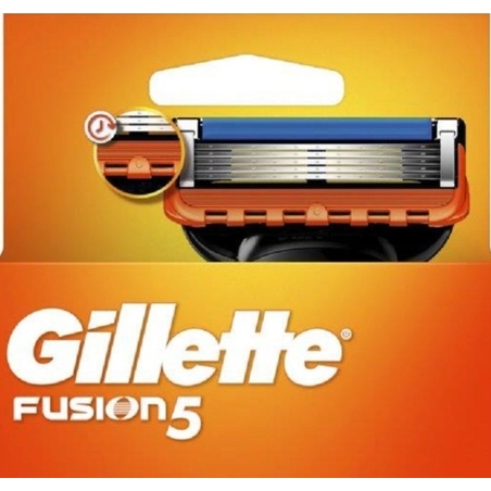GILLETTE FUSION 5 РЕЗЕРВНО НОЖЧЕ 1 бр.