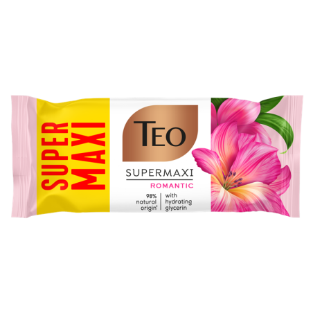 TEO SUPERMAXI ROMANTIC САПУН 140 гр.