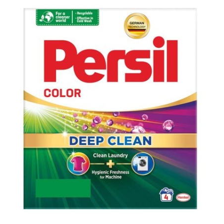 PERSIL DEEP CLEAN COLOUR ПРАХ ЗА ПРАНЕ 220 гр.