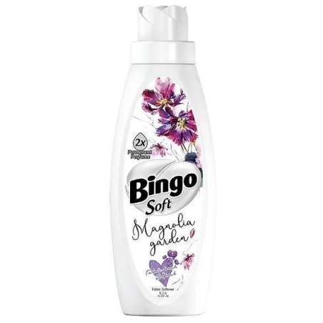 BINGO SOFT MAGNOLIA GARDEN ОМЕКОТИТЕЛ 1000 мл.