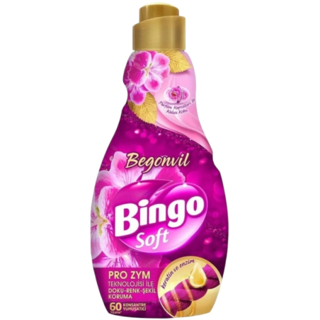 BINGO SOFT BEGONVIL ОМЕКОТИТЕЛ 1440 мл.